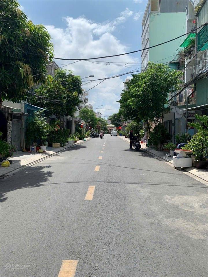 Bán nhà mặt tiền ngang 8m đường số tân quy xây dựng được cao tầng, phù hợp đầu tư