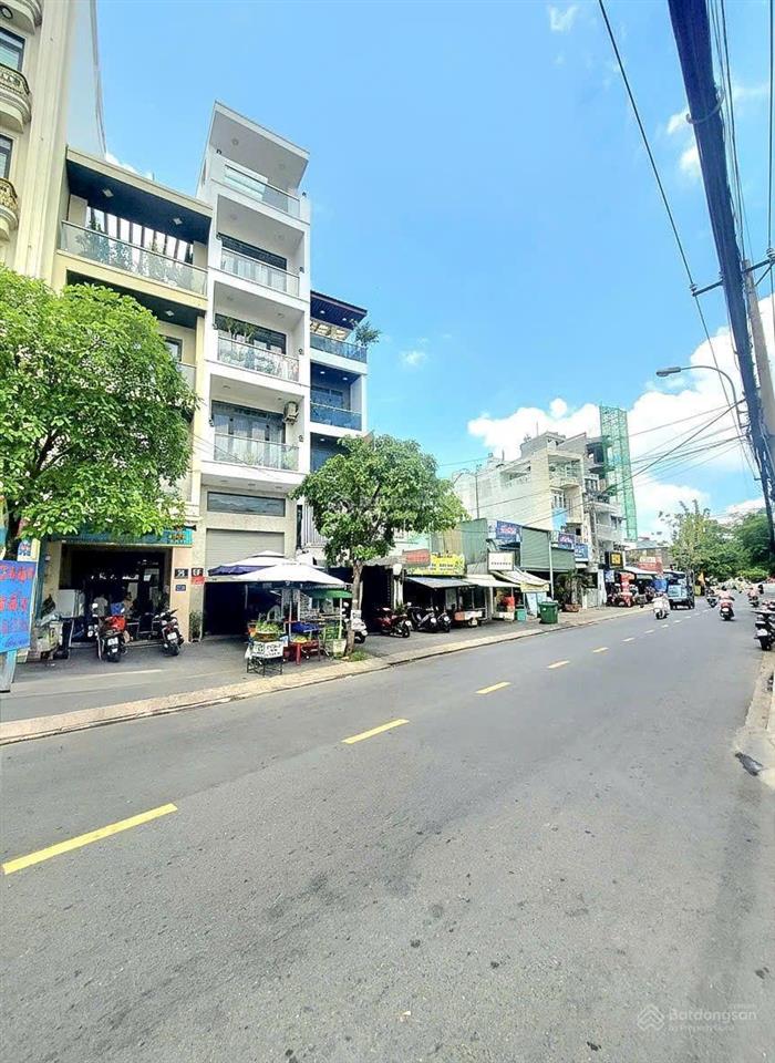 Bán nhà mặt tiền ngang 8m đường số tân quy xây dựng được cao tầng, phù hợp đầu tư
