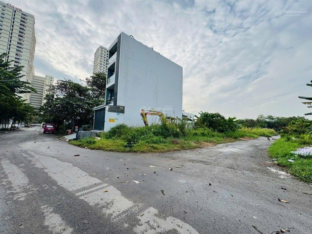 Bán lô góc e1 kdc phú mỹ  dt 7x18m  giá thương lượng mạnh