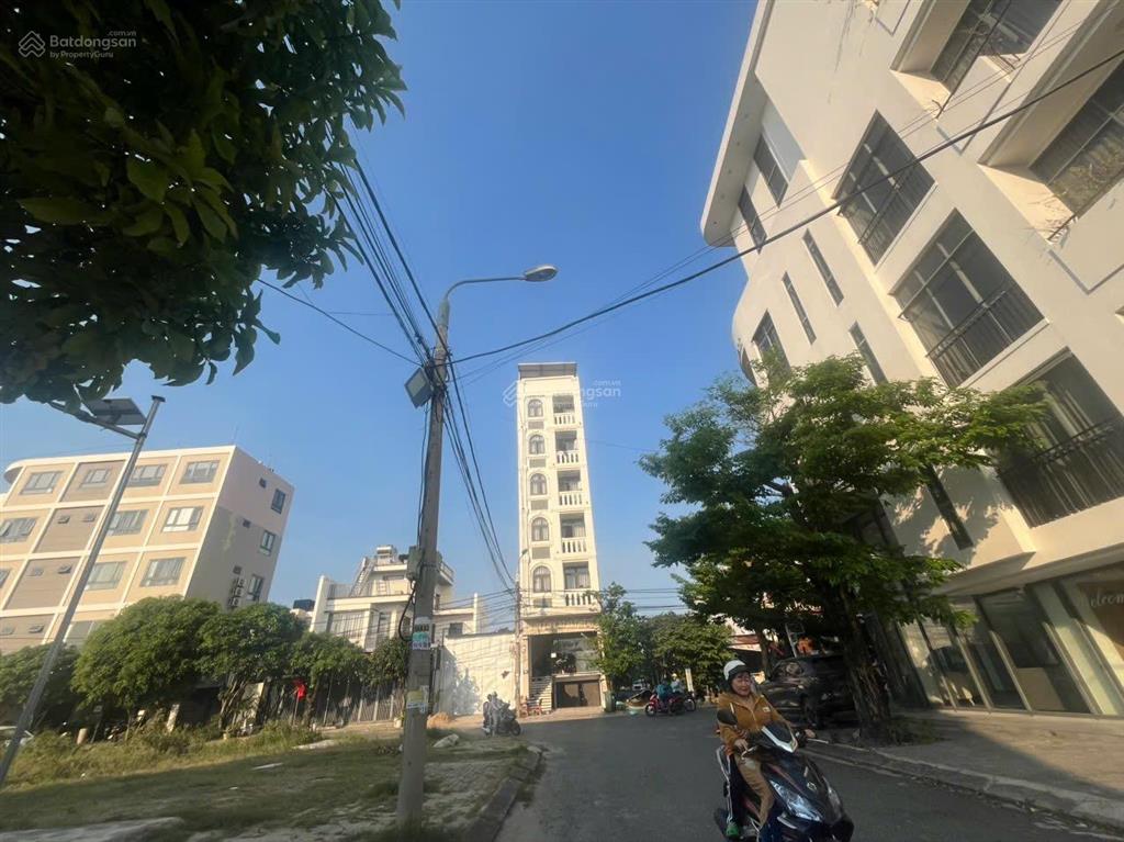 Bán lô đất vị trí sát biển nguyễn phạm tuân 92,5m2 đấu lưng trường sa