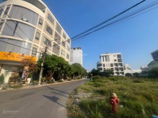 Bán lô đất vị trí sát biển nguyễn phạm tuân 92,5m2 đấu lưng trường sa