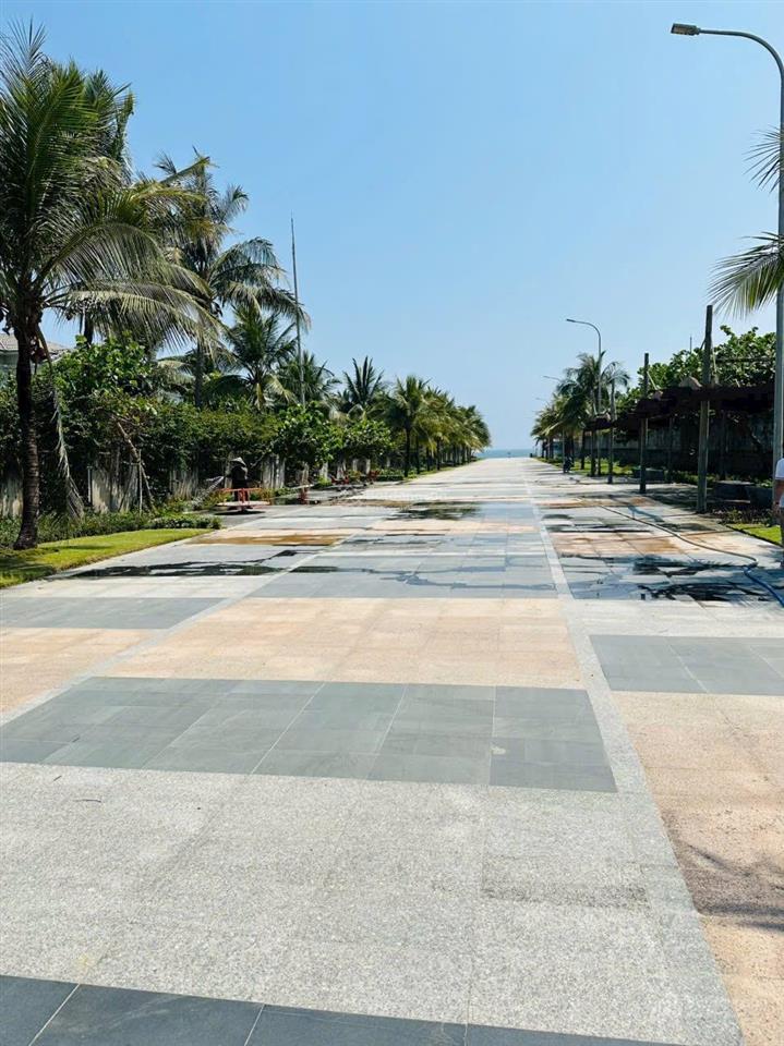 Bán nhà đường mộc sơn 2 gần khu du lịch núi ngũ hành,bãi tắm non nước