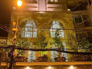 Bán nhà mặt tiền nguyễn lâm  quận 10. dt 7.2 x15m. 5 tầng thang máy, nhà mới, giá 35 tỷ.0931 456 ***