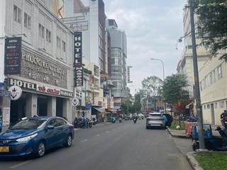 Mặt tiền sư vạn hạnh, phường an đông, quận 5. dt 4x27m. trệt, 2 lầu. giá 31.5 tỷ tl