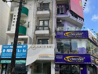 Bán nhà mặt tiền nguyễn chí thanh, phường 9, quận 5 dt 4x15m. 5 tầng. giá 25 tỷ tl 0931 456 ***
