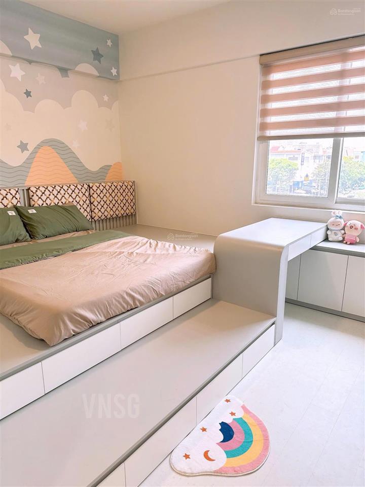 Cho thuê ch 3pn, 2wc, 118m2 tại mỹ khánh 1, 25 triệu/th vnd