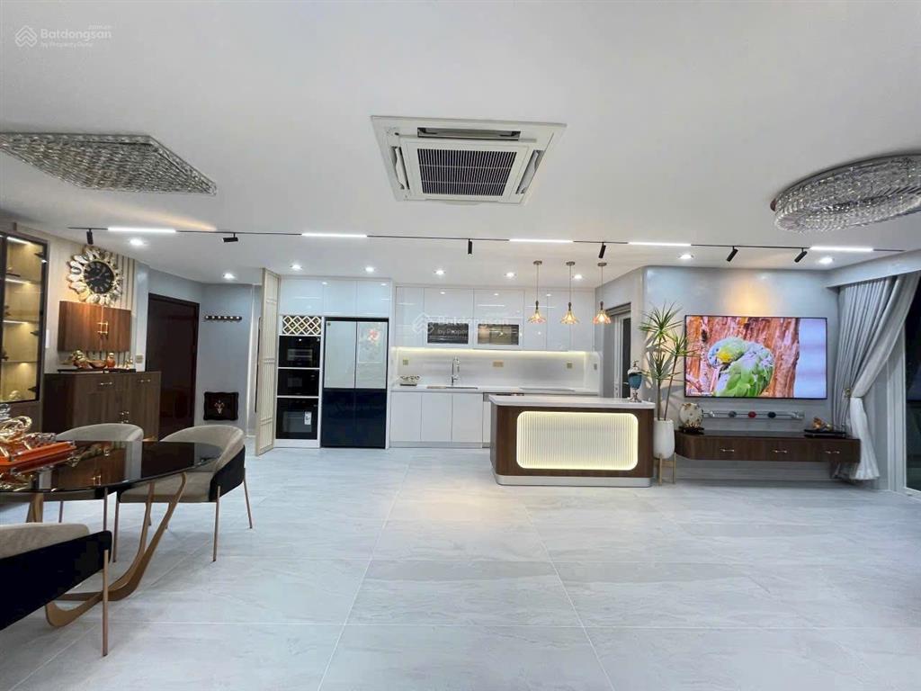 Cho thuê ch tại riverpark residence, 50tr/th, 135m², 3pn, 2wc.  098809345