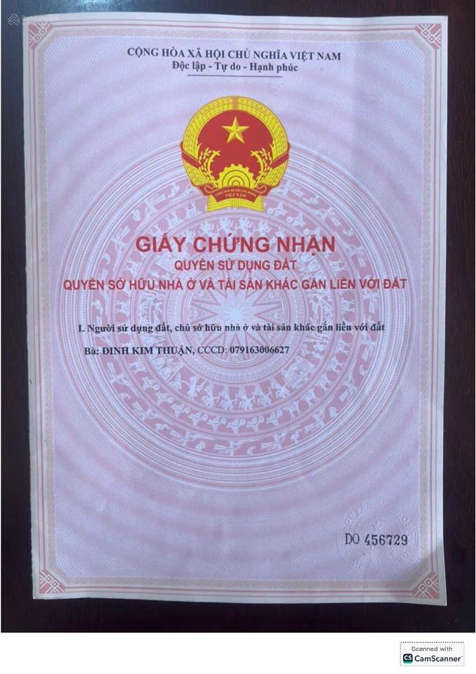Bán đấu thửa đất 564, tờ bản đồ 72 tại xã đức trọng, tỉnh lâm đồng