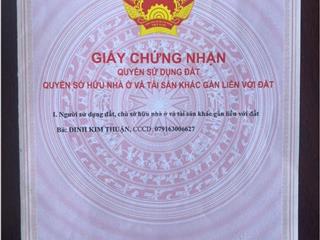 Bán đấu thửa đất 564, tờ bản đồ 72 tại xã đức trọng, tỉnh lâm đồng