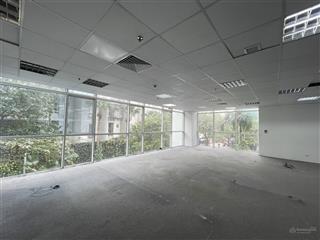 Cho thuê văn phòng hạng b toà flc dương khuê  dt 150m2 đầy đủ trần sàn điều hoà