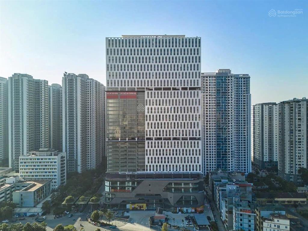 Cho thuê sàn văn phòng chuyên nghiệp hạng a lê đức thọ, mỹ đình, dt 240m2 giá chỉ 265k/m2/th xịn xò