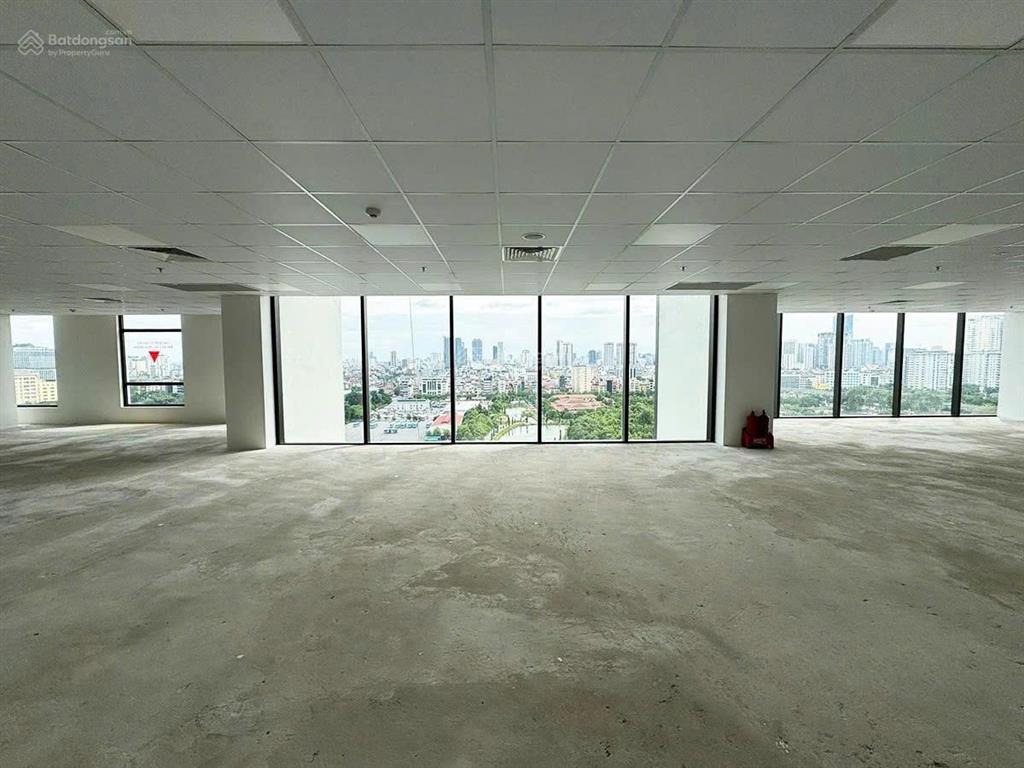 Cho thuê sàn văn phòng chuyên nghiệp hạng a lê đức thọ, mỹ đình, dt 240m2 giá chỉ 265k/m2/th xịn xò