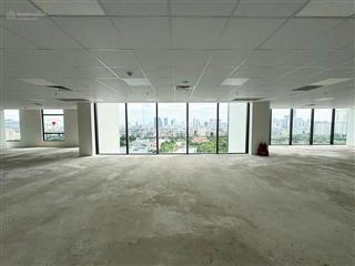 Cho thuê sàn văn phòng chuyên nghiệp hạng a lê đức thọ, mỹ đình, dt 240m2 giá chỉ 265k/m2/th xịn xò