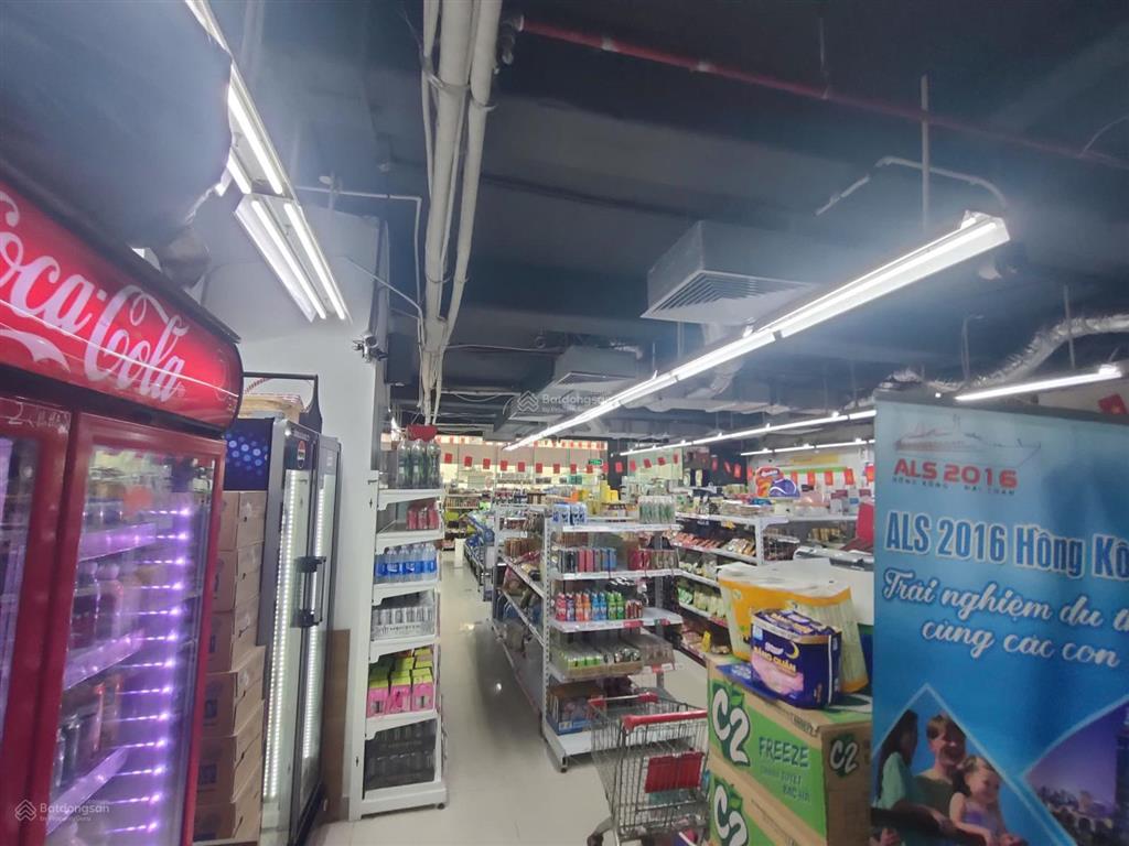 Cho thuê mbkd tầng 1 golden palace mễ trì 325m² | phù hợp siêu thị, nhà hàng chay | giá 130 triệu