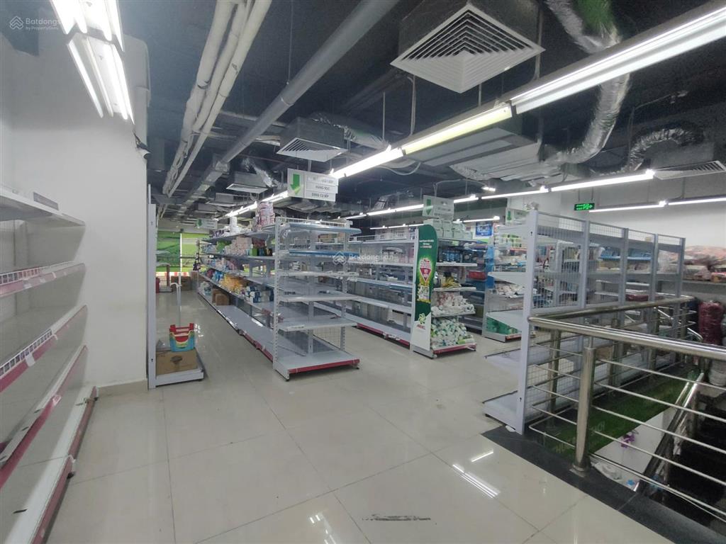Cho thuê mbkd tầng 1 golden palace mễ trì 325m² | phù hợp siêu thị, nhà hàng chay | giá 130 triệu