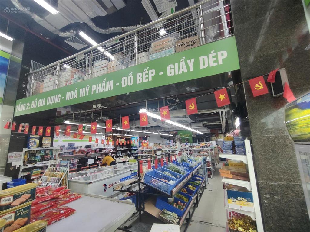 Cho thuê mbkd tầng 1 golden palace mễ trì 325m² | phù hợp siêu thị, nhà hàng chay | giá 130 triệu