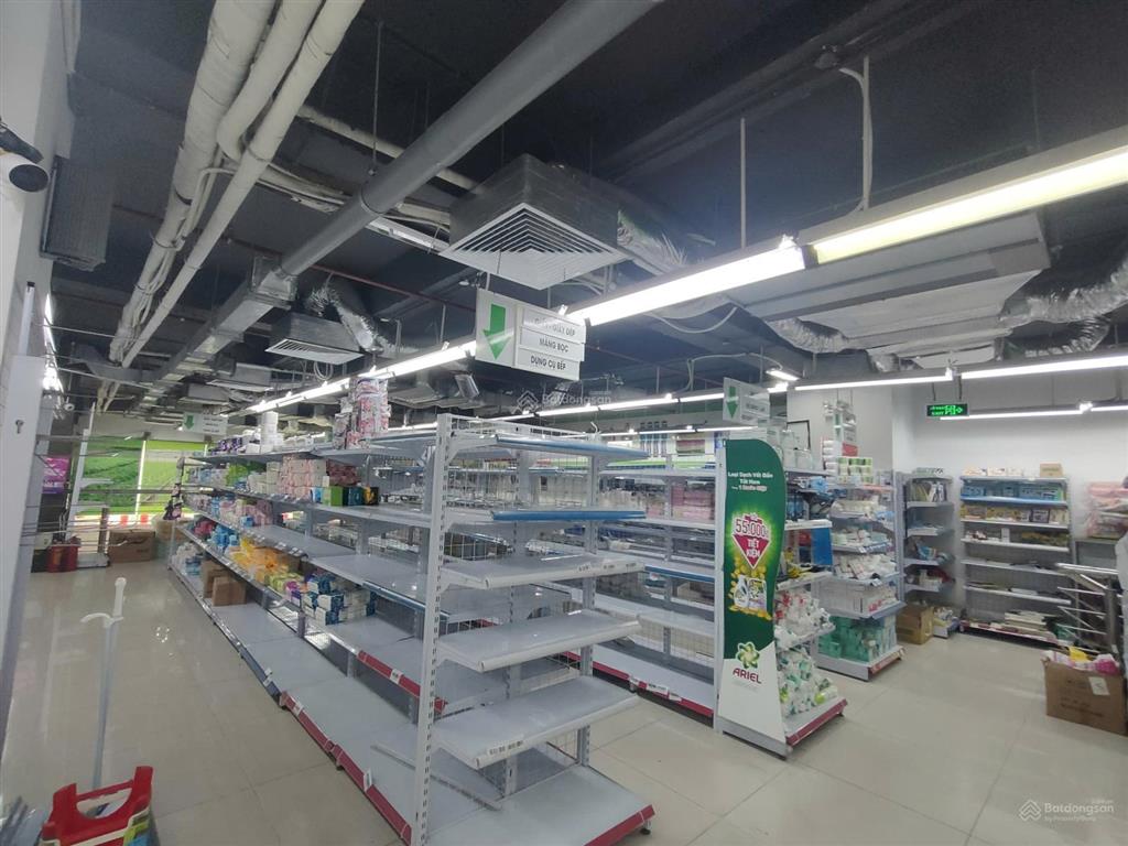 Cho thuê mbkd tầng 1 golden palace mễ trì 325m² | phù hợp siêu thị, nhà hàng chay | giá 130 triệu