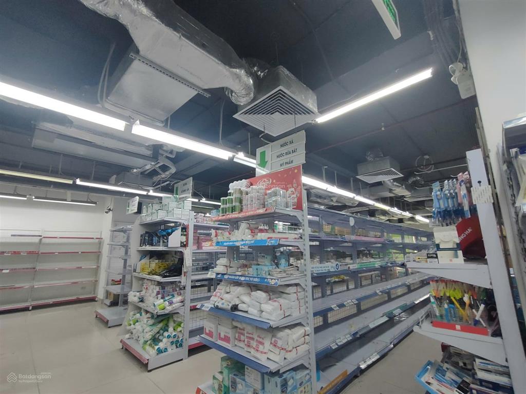 Cho thuê mbkd tầng 1 golden palace mễ trì 325m² | phù hợp siêu thị, nhà hàng chay | giá 130 triệu
