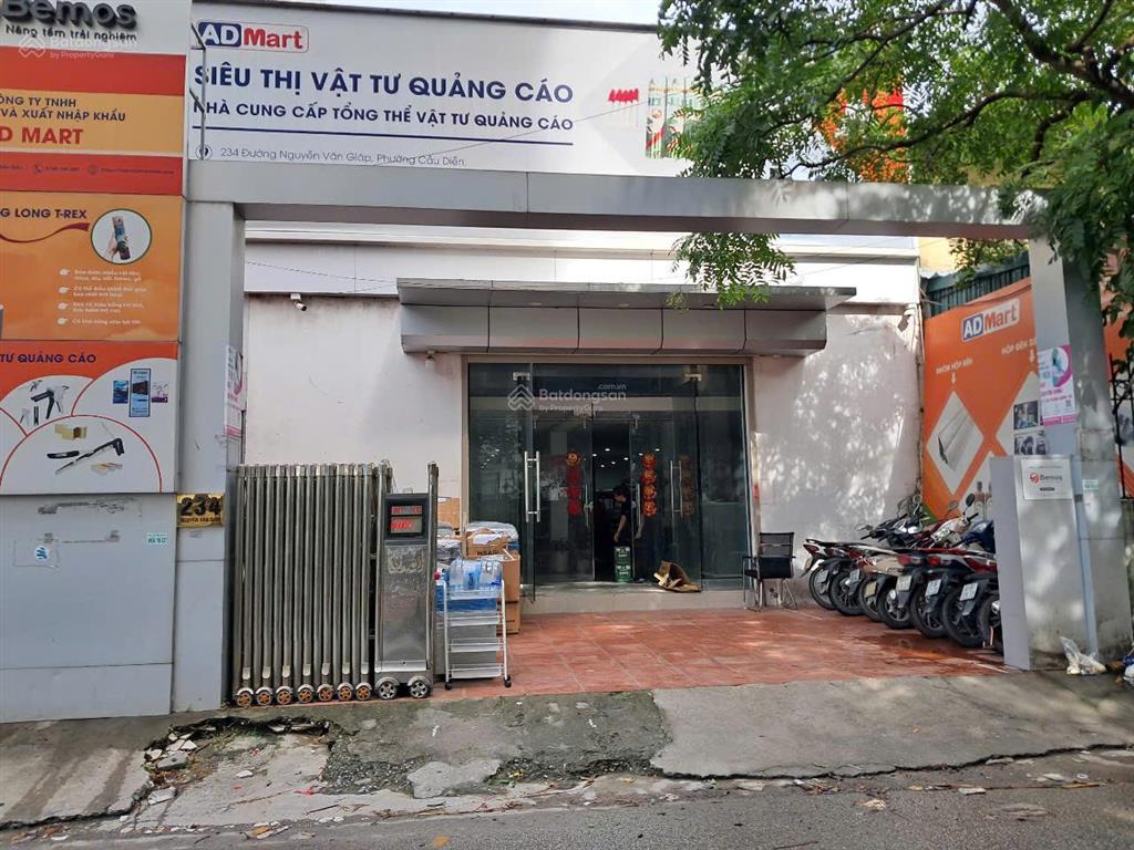 Cho thuê văn phòng 400m² tầng 2 nguyễn văn giáp, nam từ liêm giá chỉ 30 triệu/tháng