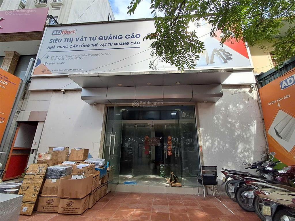 Cho thuê văn phòng 400m² tầng 2 nguyễn văn giáp, nam từ liêm giá chỉ 30 triệu/tháng