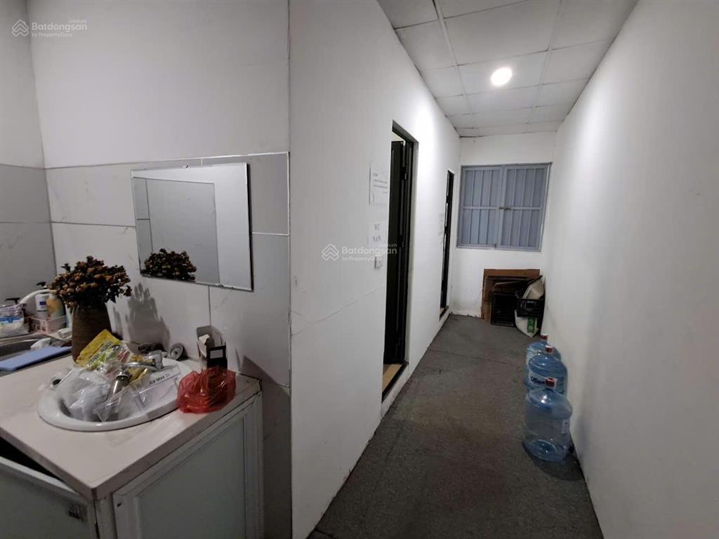 Cho thuê văn phòng 400m² tầng 2 nguyễn văn giáp, nam từ liêm giá chỉ 30 triệu/tháng
