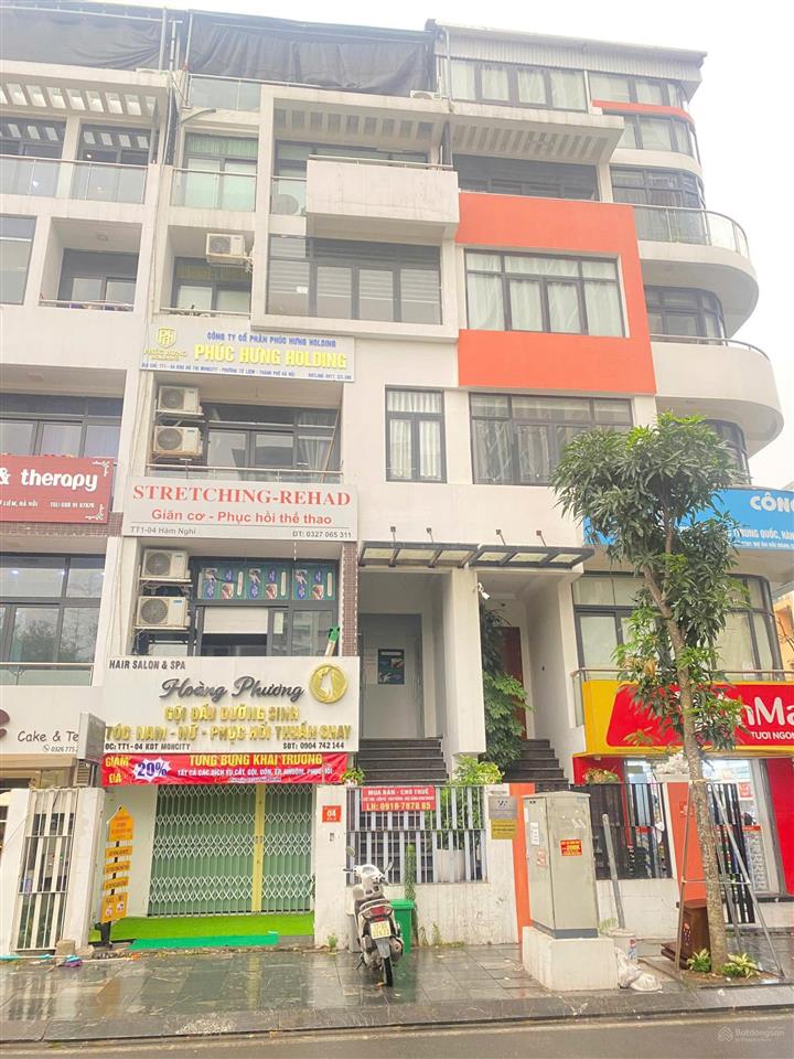 Cho thuê văn phòng hàm nghi mỹ đình dt 70m² giá rẻ chỉ từ 10 triệu, văn phòng đẹp, vào làm ngay
