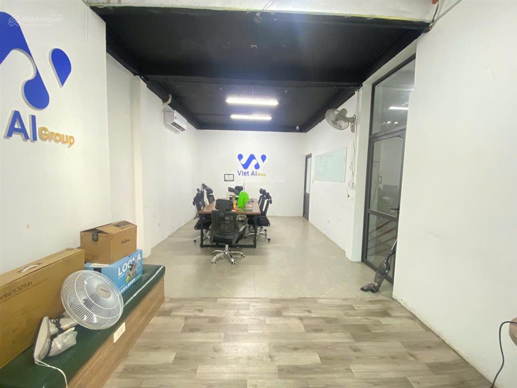 Cho thuê văn phòng hàm nghi mỹ đình dt 70m² giá rẻ chỉ từ 10 triệu, văn phòng đẹp, vào làm ngay