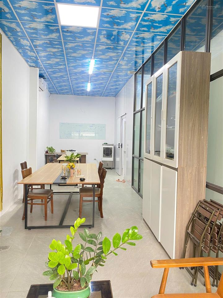 Cho thuê văn phòng hàm nghi mỹ đình dt 70m² giá rẻ chỉ từ 10 triệu, văn phòng đẹp, vào làm ngay