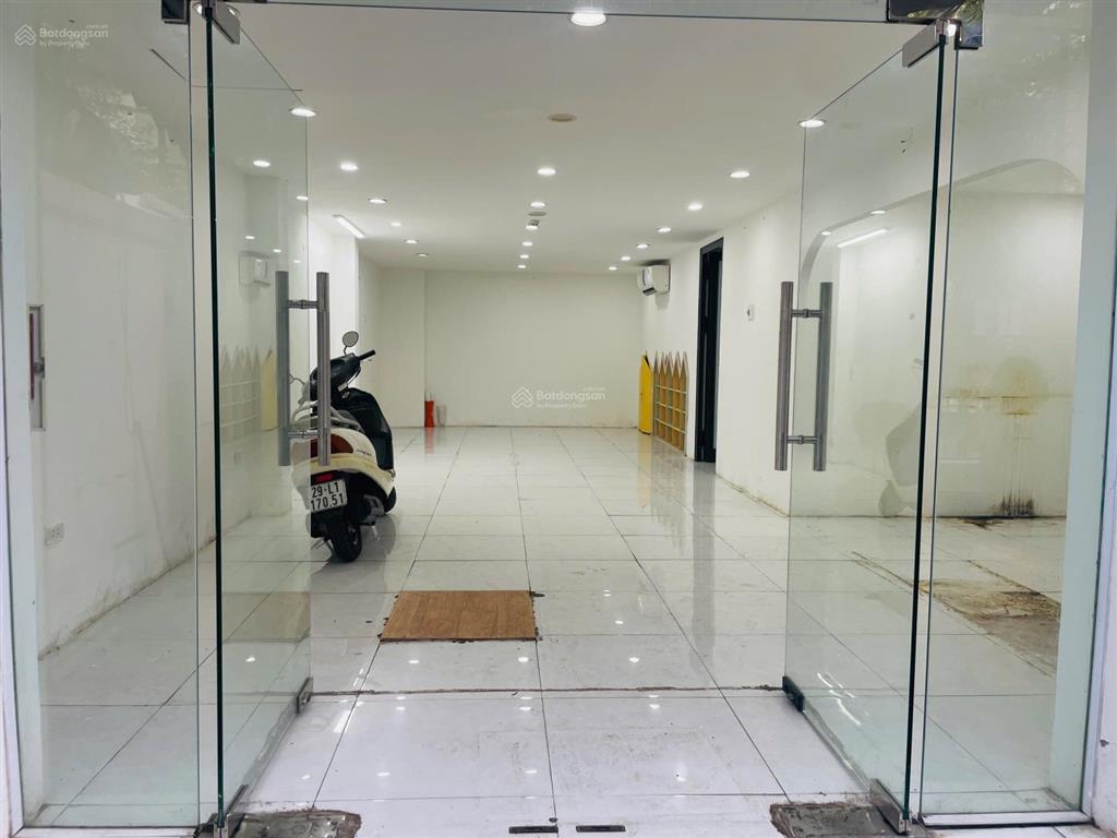 Cho thuê mbkd tầng 1 moncity hàm nghi mỹ đình 60m² view biệt thự the zei giá chỉ 15 triệu
