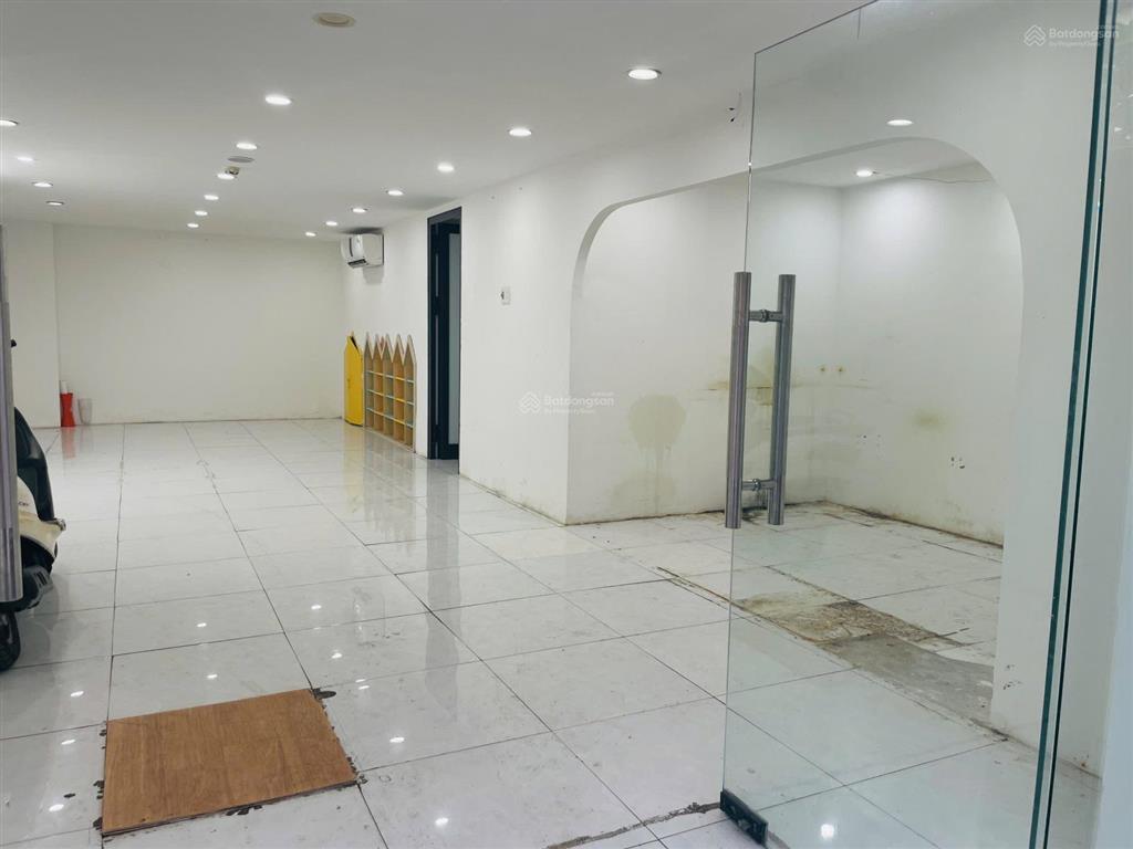 Cho thuê mbkd tầng 1 moncity hàm nghi mỹ đình 60m² view biệt thự the zei giá chỉ 15 triệu