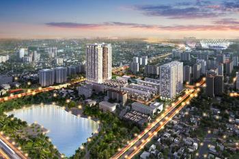 Cho thuê biệt thự thô lô góc lô góc the zei lê đức thọ mỹ đình, 295m2, mt 30m giá 100tr quá đẹp