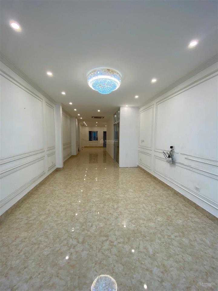 Cho thuê văn phòng hàm nghi mỹ đình | 120m | thông sàn thang máy | 17tr