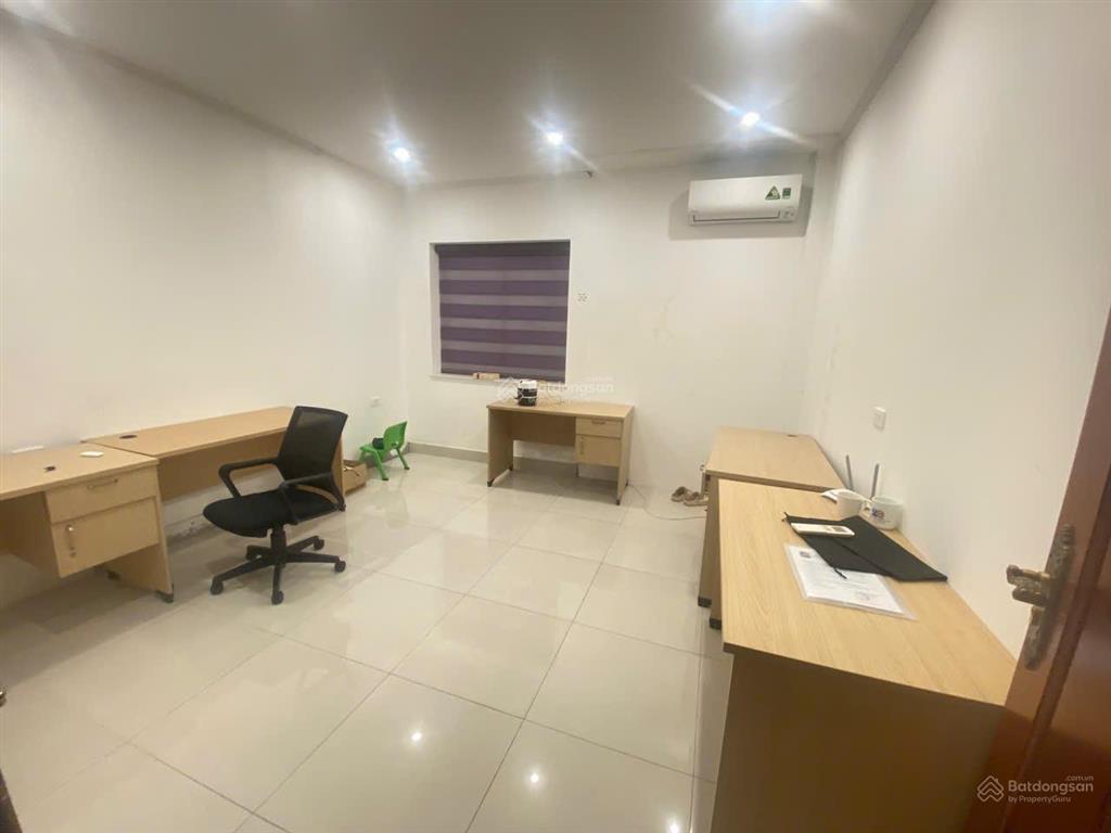 Cho thuê văn phòng hàm nghi mỹ đình | 120m | thông sàn thang máy | 17tr