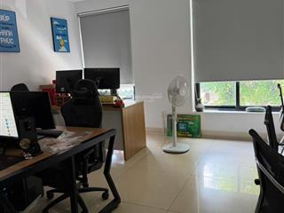 Cho thuê nguyên căn bt liền kề vingardenia hàm nghi dt 93m2 x 5 tầng mt6m thang máy đẹp, giá 50tr