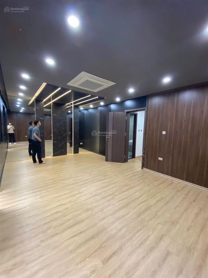 Cho thuê nguyên căn 110m x 6 tầng nguyễn văn giáp hàm nghi, nam từ liêm | thang máy | giá chỉ 60tr