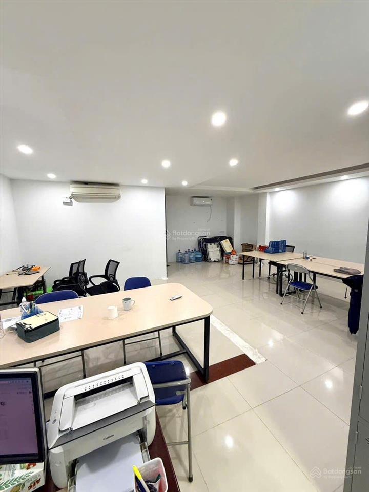 Cho thuê văn phòng hàm nghi mỹ đình | 120m | đẹp long lanh | thang máy ô tô đỗ cửa giá 15tr
