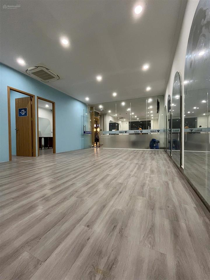 Cho thuê văn phòng hàm nghi mỹ đình 120m chia sẵn 2 phòng giá chỉ 16 triệu/tháng