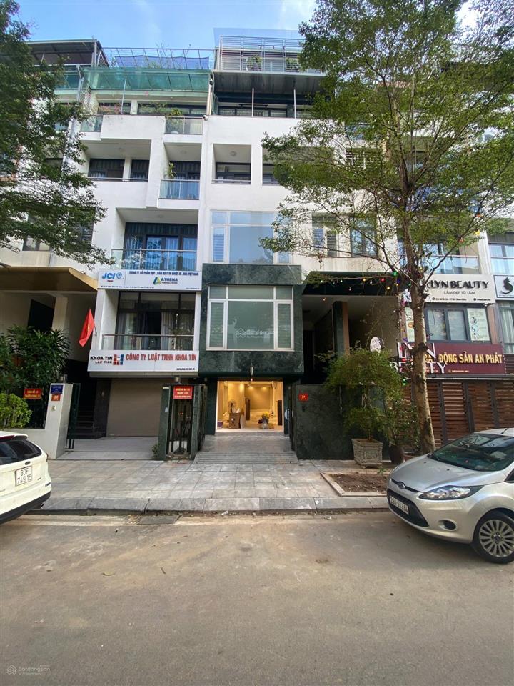 Cho thuê văn phòng hàm nghi từ liêm lô góc dt 65m thông sàn siêu đẹp mt 30m giá 20tr