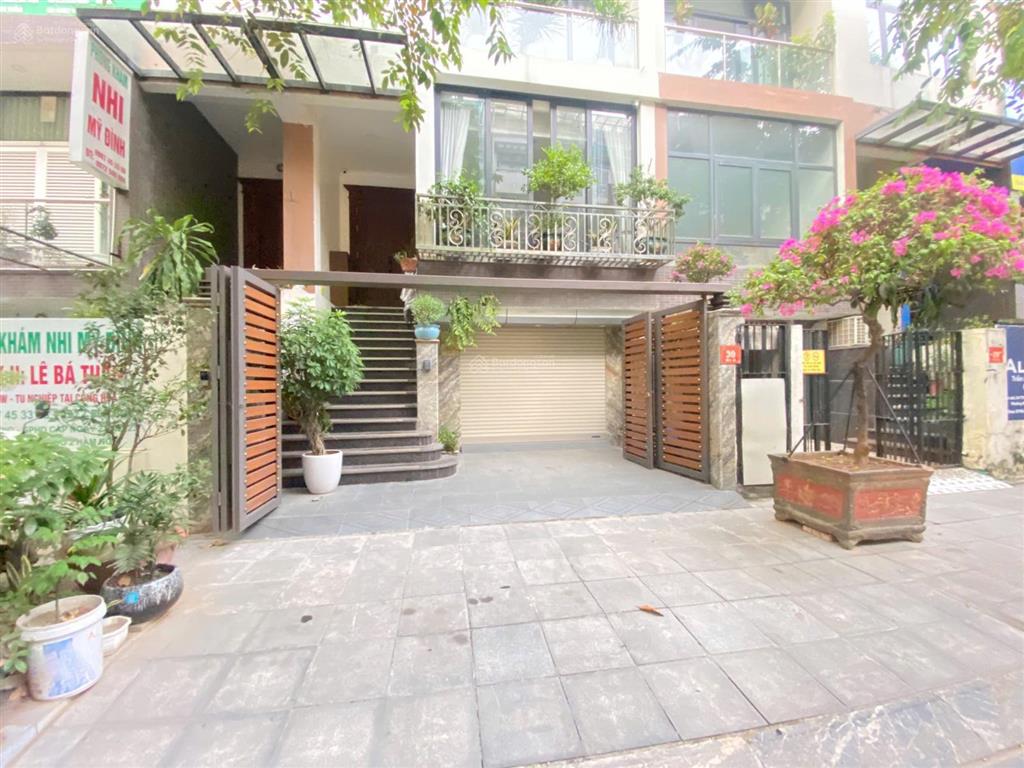 Cho thuê mặt bằng kinh doanh hàm nghi 96m mặt tiền 6m chỉ 16 triệu/tháng