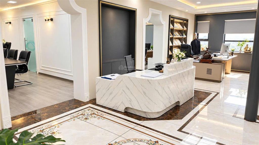 Cho thuê gấp văn phòng golden field nguyễn cơ thạch  diện tích 149,2m  giá chỉ 10 usd/m2