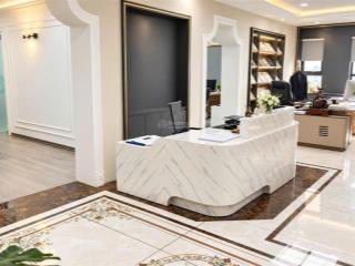 Cho thuê gấp văn phòng golden field nguyễn cơ thạch  diện tích 149,2m  giá chỉ 10 usd/m2