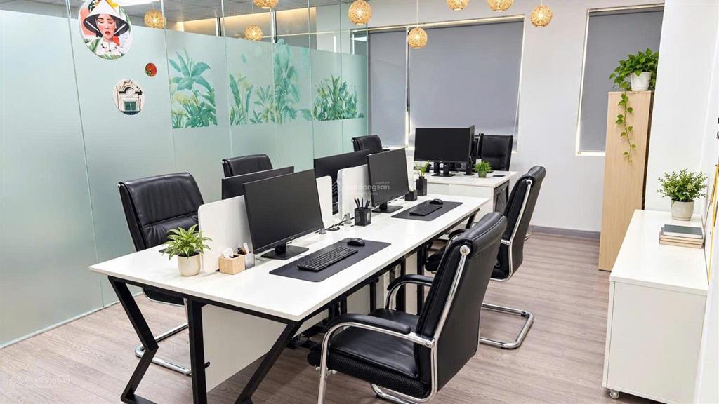 Cho thuê gấp văn phòng golden field nguyễn cơ thạch  diện tích 149,2m  giá chỉ 10 usd/m2
