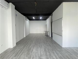 Cho thuê văn phòng mặt bằng kinh doanh hàm nghi, mỹ đình | 80m | mặt tiền 6m | giá chỉ 13 triệu