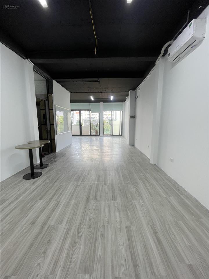 Cho thuê văn phòng mặt bằng kinh doanh hàm nghi, mỹ đình | 80m | mặt tiền 6m | giá chỉ 13 triệu