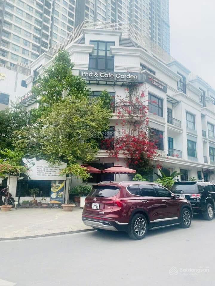 Cho thuê mbkd lô góc hàm nghi từ liêm diện tích 93m2 x 5 tầng siêu đẹp giá 60tr/tháng cho nhà hàng