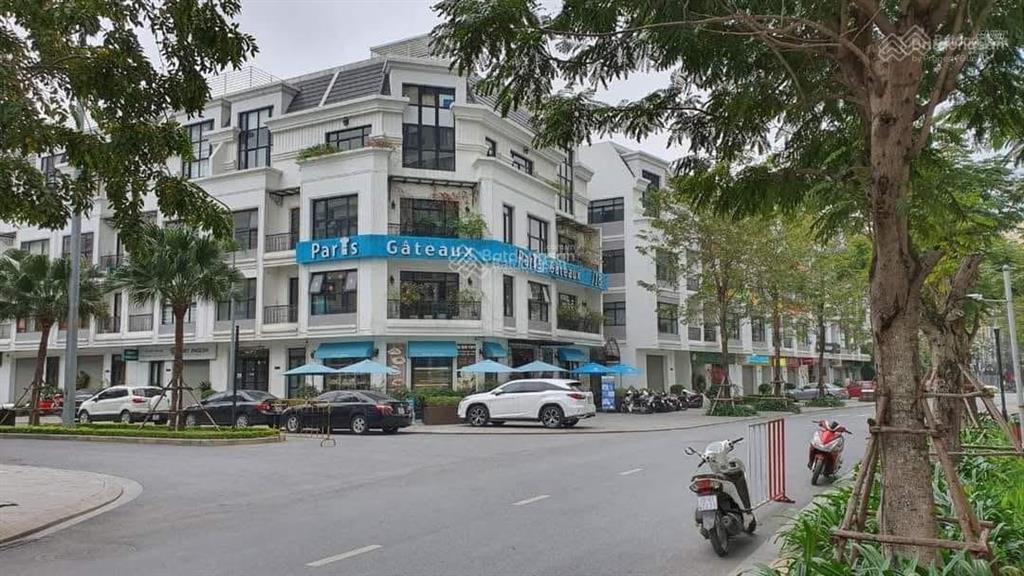 Cho thuê mbkd lô góc hàm nghi từ liêm diện tích 93m2 x 5 tầng siêu đẹp giá 60tr/tháng cho nhà hàng