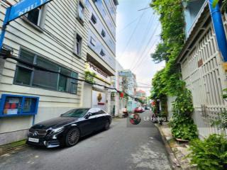 Đất vàng đường bùi đình túy. ngang khủng 7,4m nở hậu. gpxd 7 tầng. ford ranger vào tận nơi. 21tỷ tl