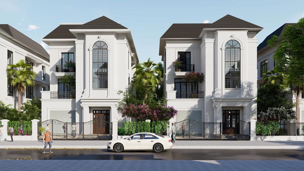 Bán đất phân lô dự án vinaconex hải yên