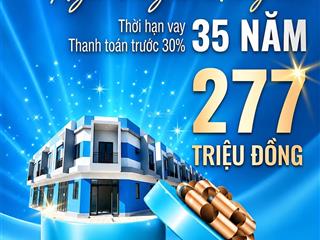 Bán biệt thự 2pn, 2wc tại khu công nghiệp hàm kiệm 1, giá 925 triệu, 80m2