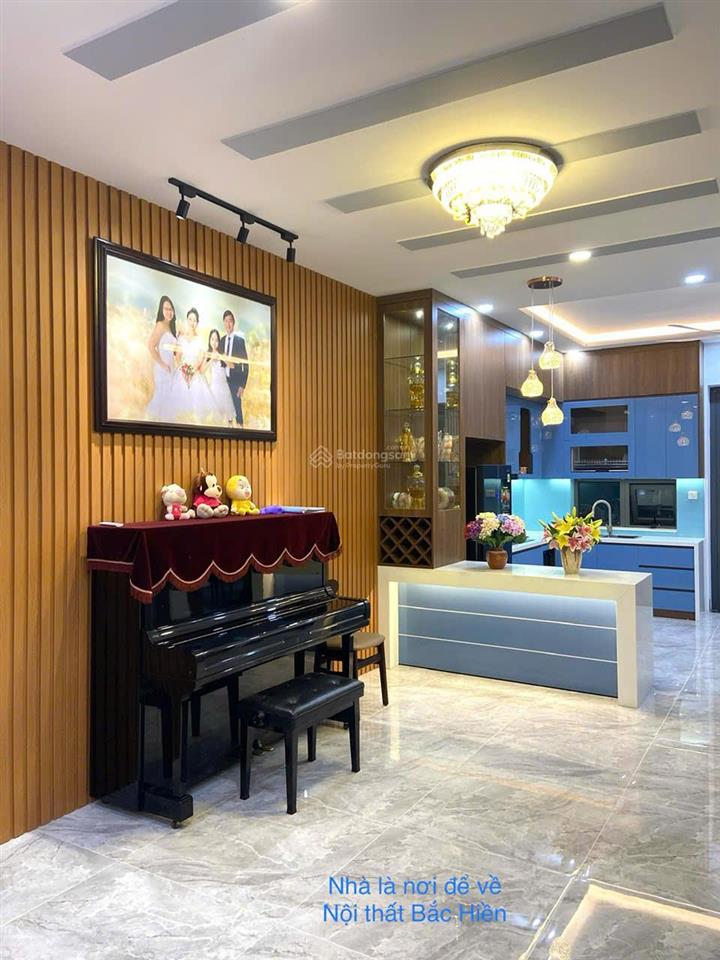 Nhà 3 tầng gói 8 mỹ gia có dòng tiền cho thuê (32tr/ tháng)